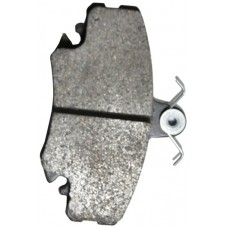 Logan/Verito Brake Pad Front