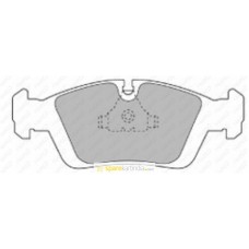 Brake Pad Front