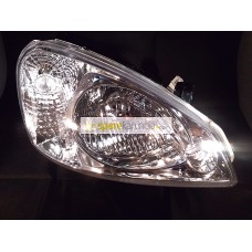 IndicaV2 Head Lamp Left