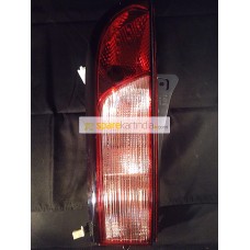 Vista Tail Lamp Left Vista Tail Lamp Left