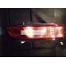 Vista Tail Lamp Left Vista Tail Lamp Left