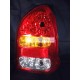 Alto Tail Lamp Right (Yellow)