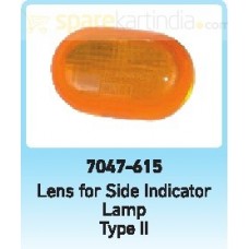 Maruti Lens for side combination lamp