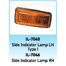 Maruti 800 Side Indicator Lamp Left