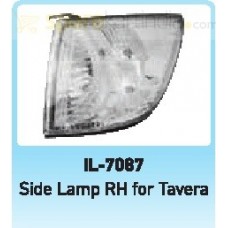 Tavera Side Lamp Right