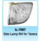Tavera Side Lamp Right