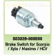 Mahindra Brake Switch