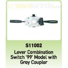 Zen Lever Combination Switch (Grey)