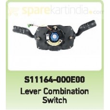 XUV 500 Lever Combination Switch