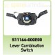 XUV 500 Lever Combination Switch