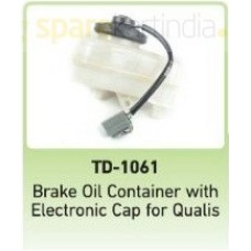 Qualis Brake Oil Container