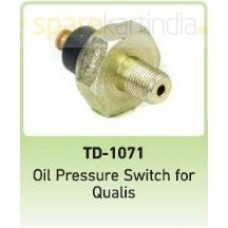 Qualis Oil Pressure Switch