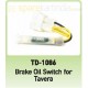 Tavera Brake Oil Switch