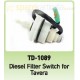 Tavera Diesel Filter Switch